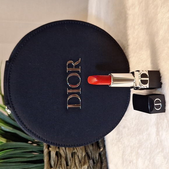 Dior Round Mirrored Vanity Bundle - Picture 6 of 6
